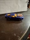 Matchbox Rolamatics No10 Blue Mustang Piston Popper England 1973 Lesney Vintage