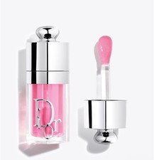 Dior Addict Lip Glow Oil 007 Raspberry Juicy Finish NIB With Pouch