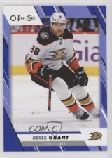2023-24 O-Pee-Chee Blue Border Derek Grant #422 2o7
