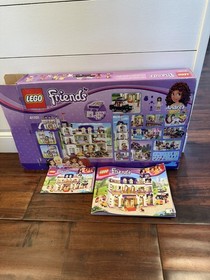 LEGO FRIENDS: Heartlake Grand Hotel (41101)
