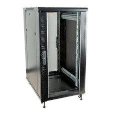 Showgear 19 Zoll Netzwerkschrank 22HE