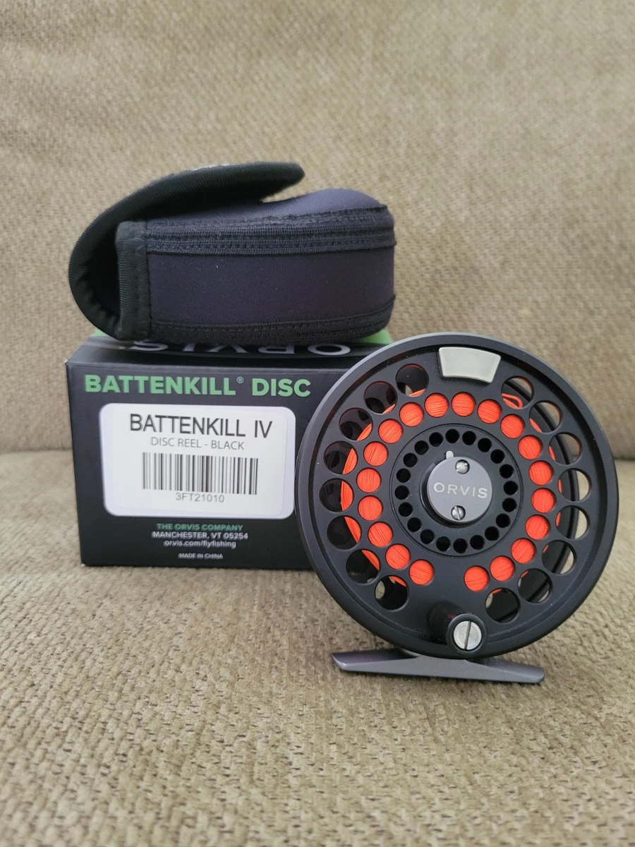 Orvis Battenkill Spool for sale | eBay