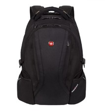 Swissgear 3760 ScanSmart Laptop Backpack Black New w/Tags Free Shipping