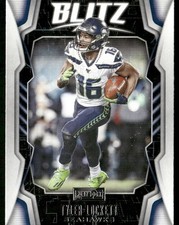 2020 Panini Playbook #BLITZ-9 Tyler Lockett Blitz