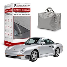 Porsche 959 Car Cover Outdoor Waterproof Stretch Fit All Models