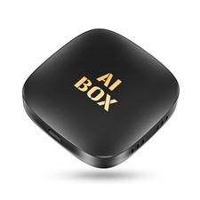 WIFI Wireless Carplay AI Box Android Auto Ada...