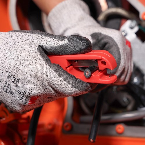 iCrimp ICP-240 Cable Stripper for AWG 12 to 4/0 Round Cables, Radial Wire...  - Foto 8 di 8