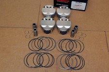 Wiseco Pistons Integra Ls Gsr B16a2 B18c1 B18ab 81mm 8.81-9.91 K542m81ap