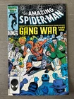Amazing Spider-Man#284 Gang War Part 1 Marvel Comics 1986 Very Fine+ 8.5