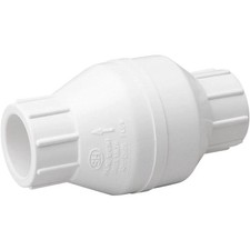 ProLine 3/4" Pvc Check Valve