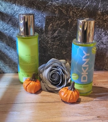 DKNY Be Delicious Pool Party Lime Mojito Fragrance Mist For Women 8.4 Oz.