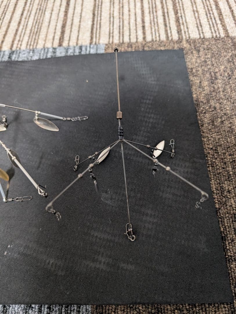 GEECRACK Stealth 5 + Alabama Rig + Spinnerbait Set - Image 4