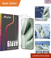 Impact-Resistant Tempered Glass Protectors for Google Pixel 10 Pro XL/9 Pro XL