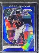 Hanser, Alberto - 2020 Prizm - Blue - Silver