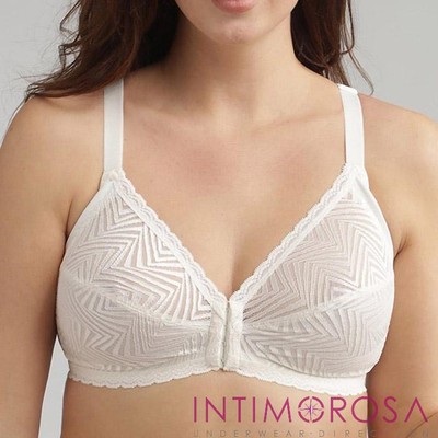 Playtex AP008GB Ideal Posture Bügelloser BH Frontöffnung