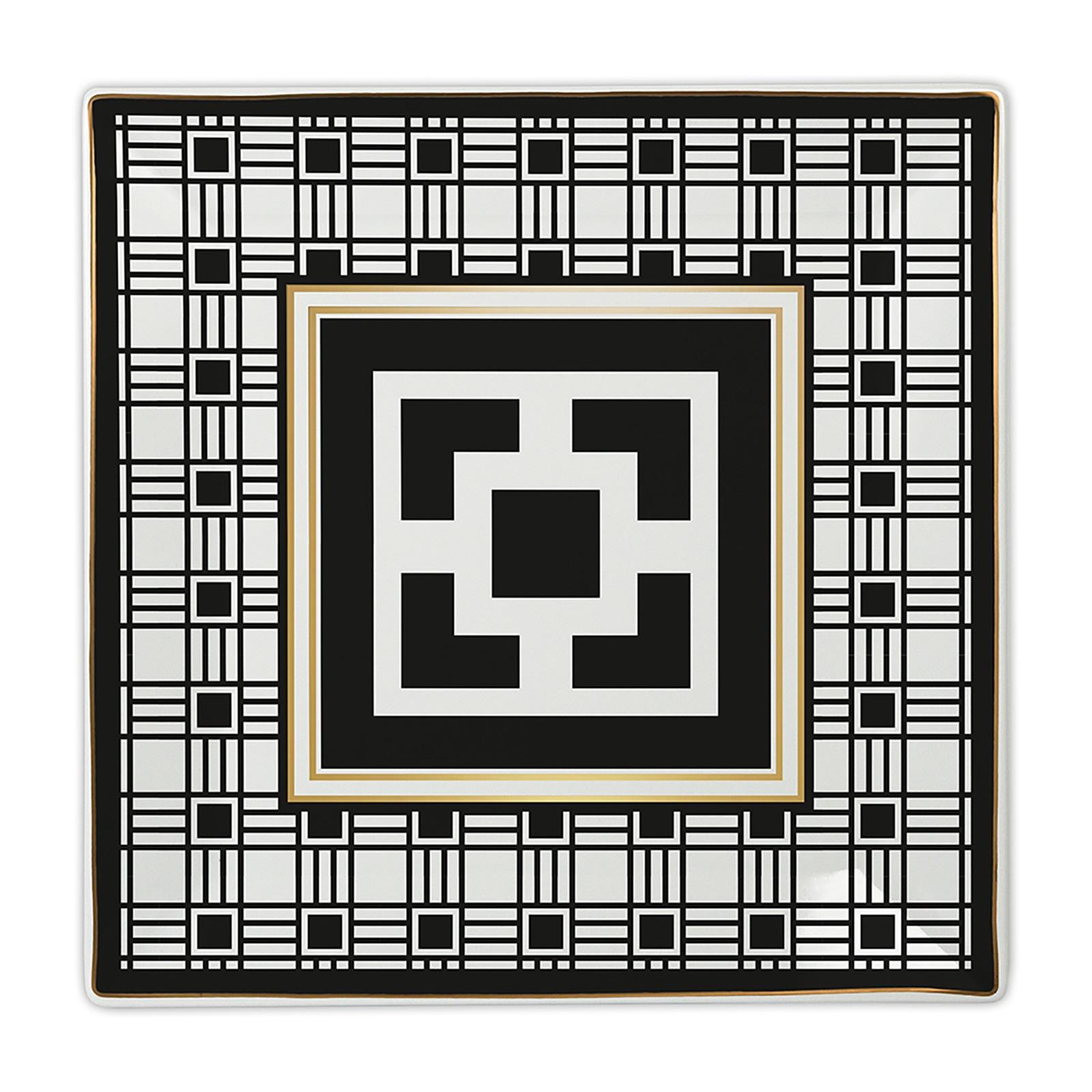 Baci Milano Optical, piatto cm 22x22