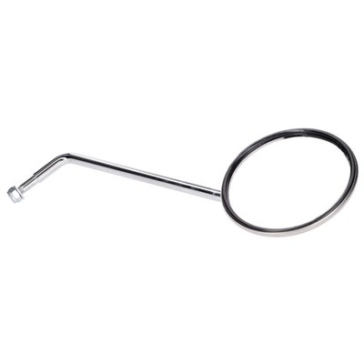 M8 Spiegel bumm Edelstahl 110mm, passend für Kreidler Florett RS, Hercules & Puc