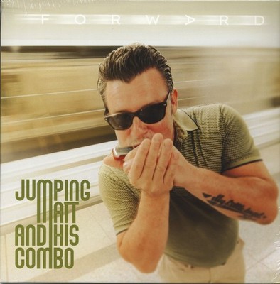 Jumping Matt & His Combo - Forward (LP) - Vinyl Blues