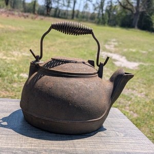 Lodge Tea Kettle | eBay