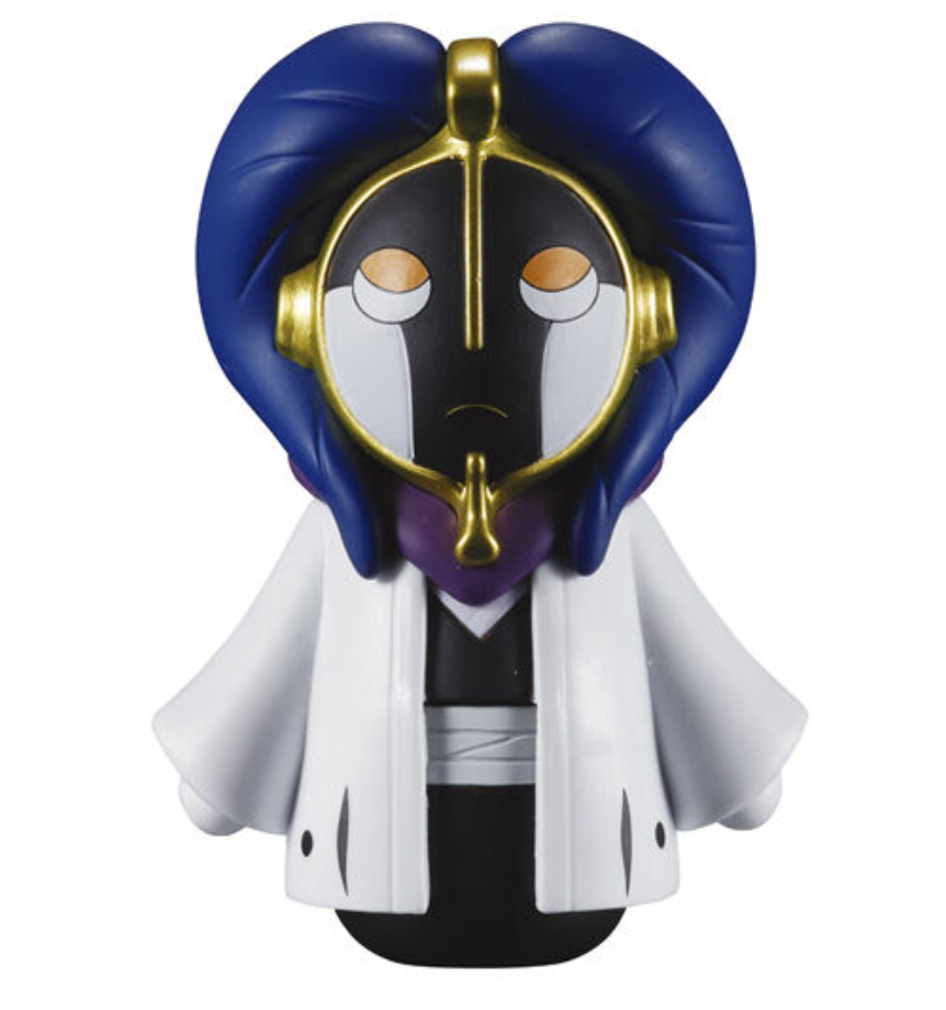 BLEACH Teatro de Títere Puppet Show Figure Mascot Completet Set | eBay