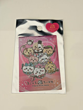 Magical Chiikawa Glitter Sticker Everyone Official Japan