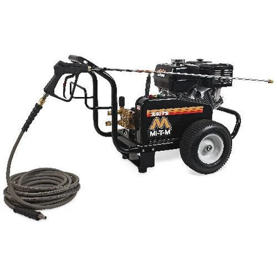 #ad 3500 PSI 3.7 GPM Portable Pressure Washer Honda JCW 3504 2MHB $4094.95