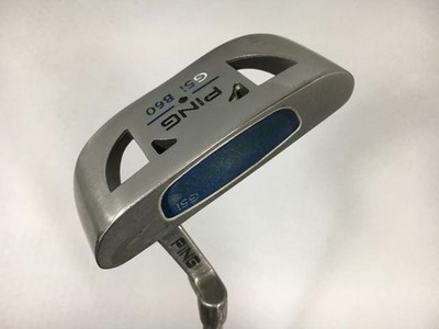 Ping G5i B60 Putter Original Steel #765 Golf Clubs | eBay