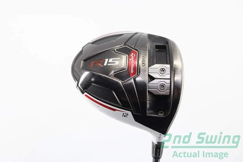 TaylorMade R15 Driver 12° Graphite Stiff Right 44.0in | eBay