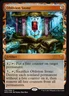 MTG English Oblivion Stone NM Foil Kaladesh Inventions