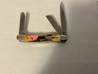 CASE XX USA,1997, 5318 STOCKMAN SS KNIFE, SUPER PRETTY FAT STAG MINT — photo 1