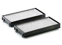 Innenraumfilter Pollenfilter FÜR BMW X5 (E70) - Mann-Filter CUK 2941-2