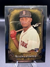 2024 Topps Allen & Ginter - Chrome Ceddanne Rafaela #77 Refractor (RC)