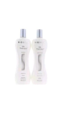 Biosilk Silk Therapy Original (sha.poo und Conditioner)