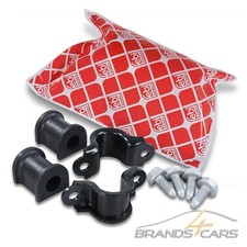 FEBI BILSTEIN STABILISATORLAGER REPARATURSATZ HINTEN F&Uuml;R VW CADDY 3 4 ALLTRACK