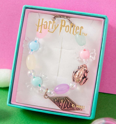 Harry Potter Bertie Bott's Every Flavour Beans Bracelet Adult Mahoudokoro LTD