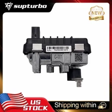 Turbo actuator for Chrysler Dodge Jeep Mercedes 3.0CDI G-001 OM642 781751 765155