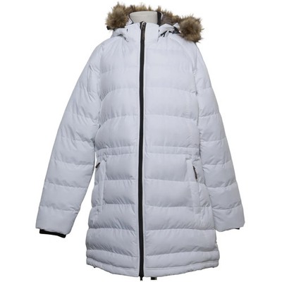 Dobsons, Wintermantel, Damen, Größe: 44, Weiß, Polyester, Einfarbig #2hf