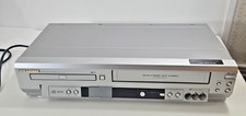 Sylvania VCR DVD Combo Player SSD803 Parts Only As Is