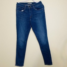 Levi's Women's 721 High Rise Skinny Jeans Size 31
