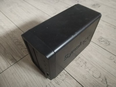 Synology DiskStation DS718+ NAS-Server Gehäuse