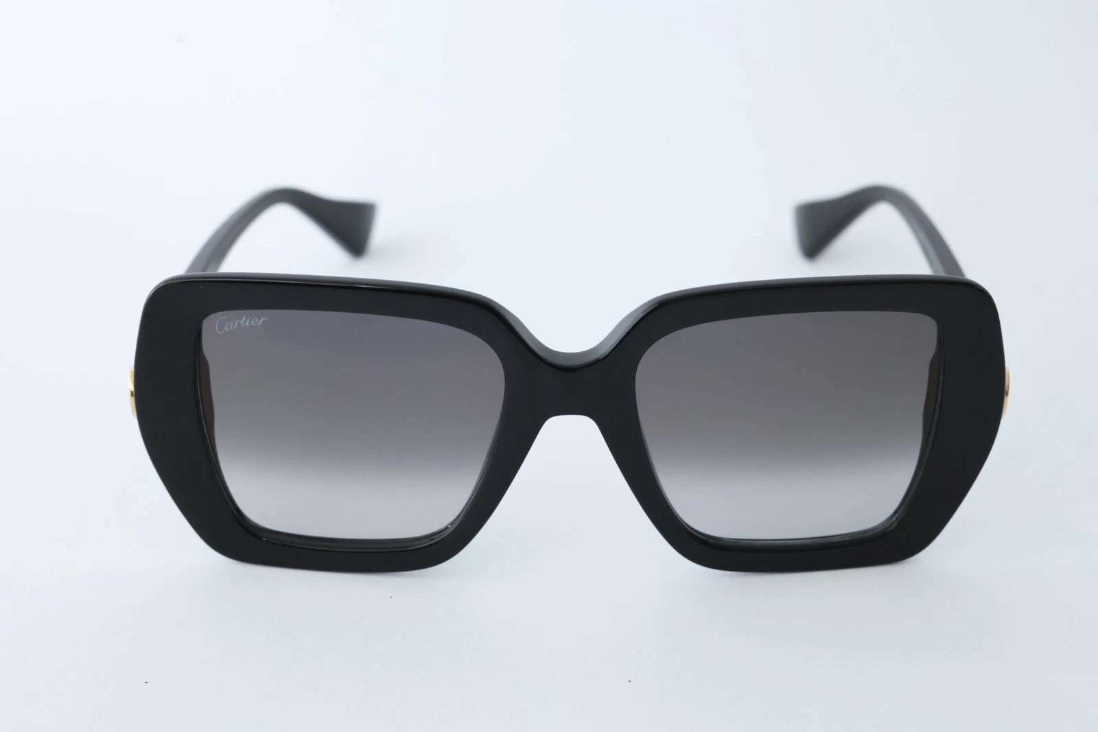 Cartier — New Cartier eyewear optical sunglasses CT0507S 001 black