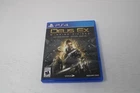 Deus Ex: Mankind Divided - Day One Edition (Sony PlayStation 4, 2016)