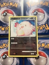 Chansey 76/123 Mysterious Treasures Reverse Holo on eBay