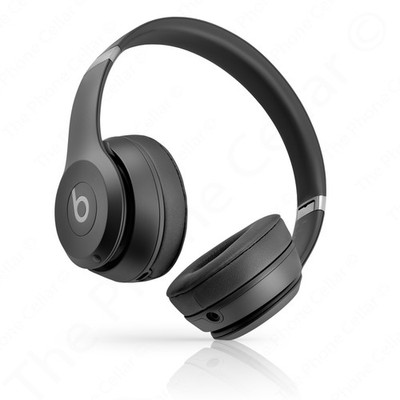 Beats - Solo 4 True Wireless On-Ear Headphones - Matte Black MUW23LL/A