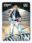 Bo Jackson Battle Arena Paige Bueckers PB BUCKETS Colosseum Battlefoil Steel RC