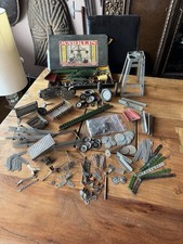 Märklin No. 1 Metallbaukasten 2 Trix Motoren Blech Blechspielzeug Spielzeug Alt