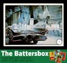 1966 Topps Batman Bat Laffs #7 Batmobile NM+ X3753201