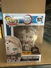 Funko Pop! Vinyl Demon Slayer Kimetsu no Yaiba Spider Demon Mother (Chase)