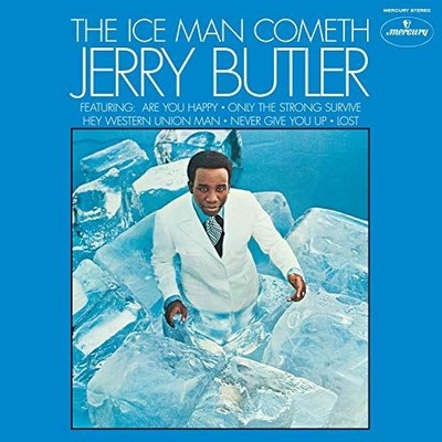 THE ICEMAN COMETH NEW VINYL