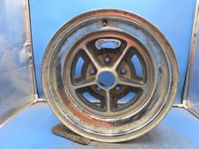 Steel Wheel 15x7 Chrome 4-34 Bolt Circle Fits 74-77 Regal 1348586